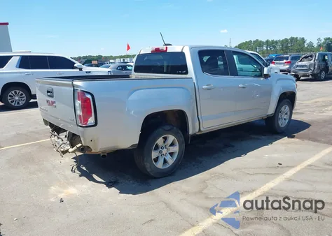 2018 GMC Canyon Sle z USA, uszkodzony, nr VIN 1GTG5CEN8J1150732